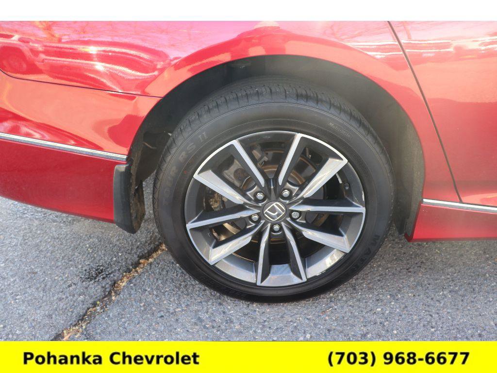 Used 2022 Honda Accord EX-L image 31