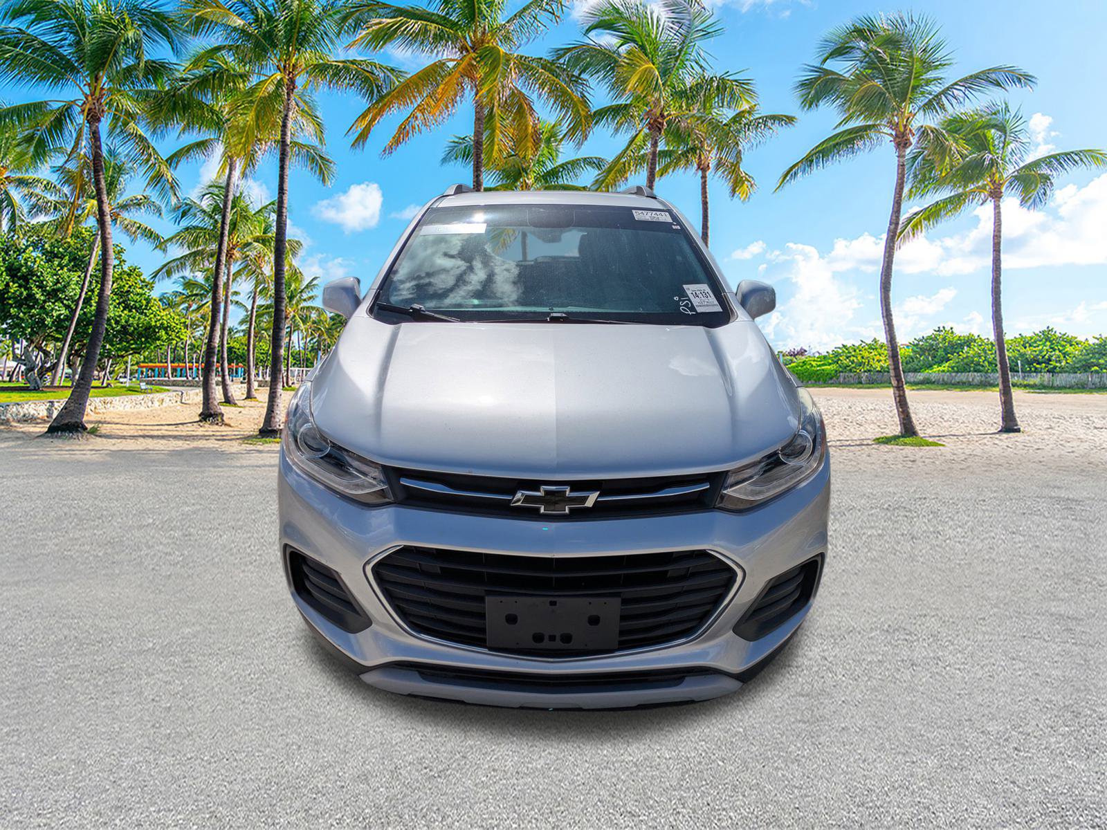 Used 2019 Chevrolet Trax LT w/ LT Convenience Package image 8