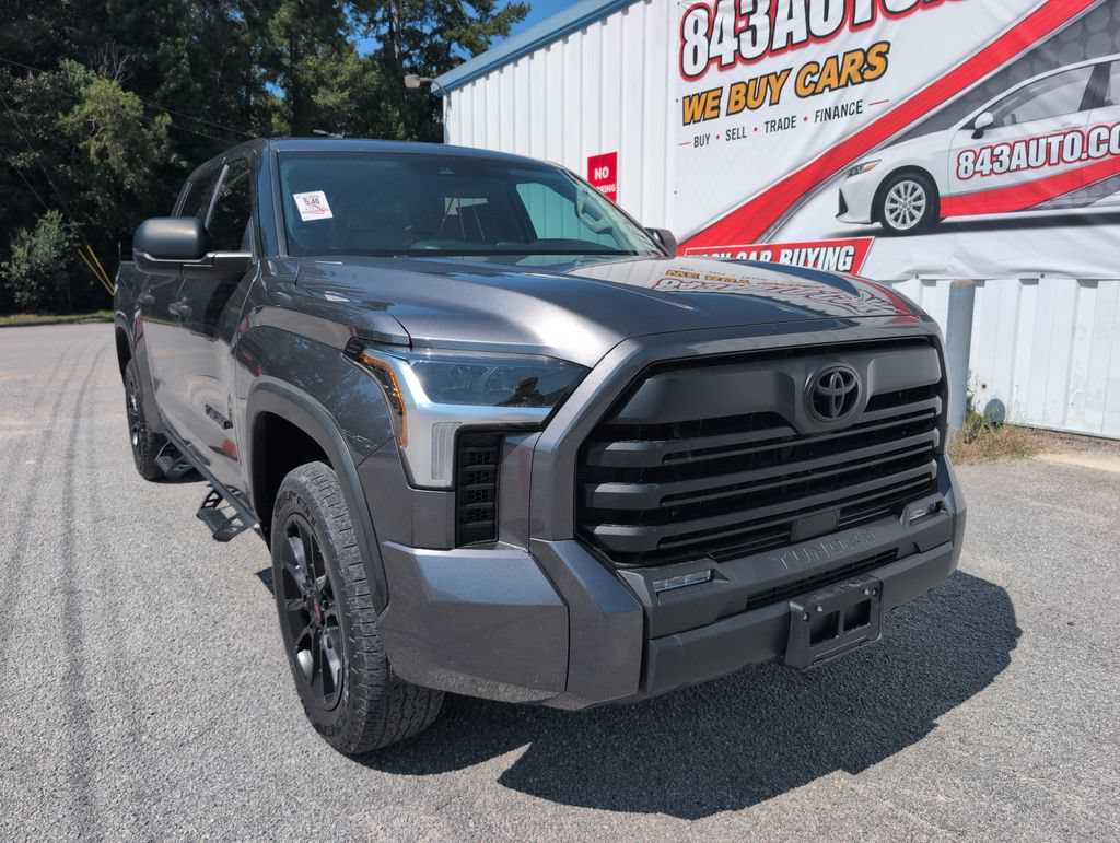 Used 2023 Toyota Tundra SR5 AWD/4WD video 1