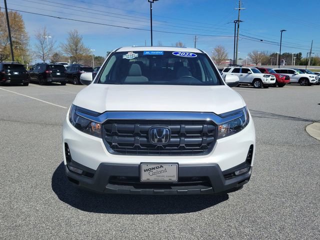 Certified 2025 Honda Ridgeline RTL video 2