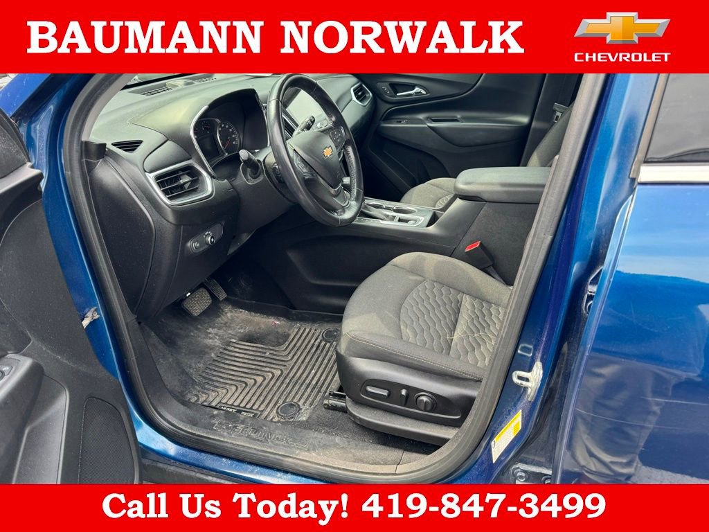 Used 2019 Chevrolet Equinox LT w/ Sun & Navigation Package image 31