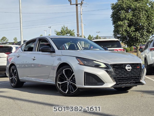 Used 2025 Nissan Altima 2.5 SR FWD image 20