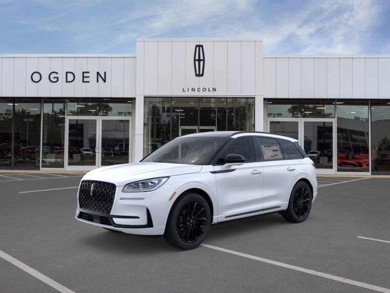 New 2025 Lincoln Corsair Reserve
