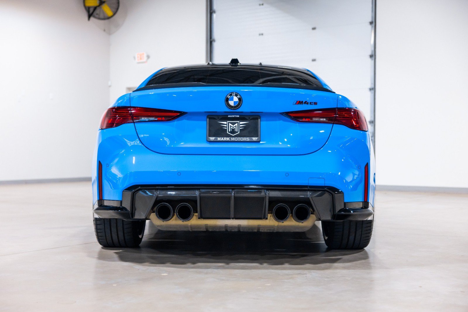 Used 2025 BMW M4 CS AWD/4WD image 5