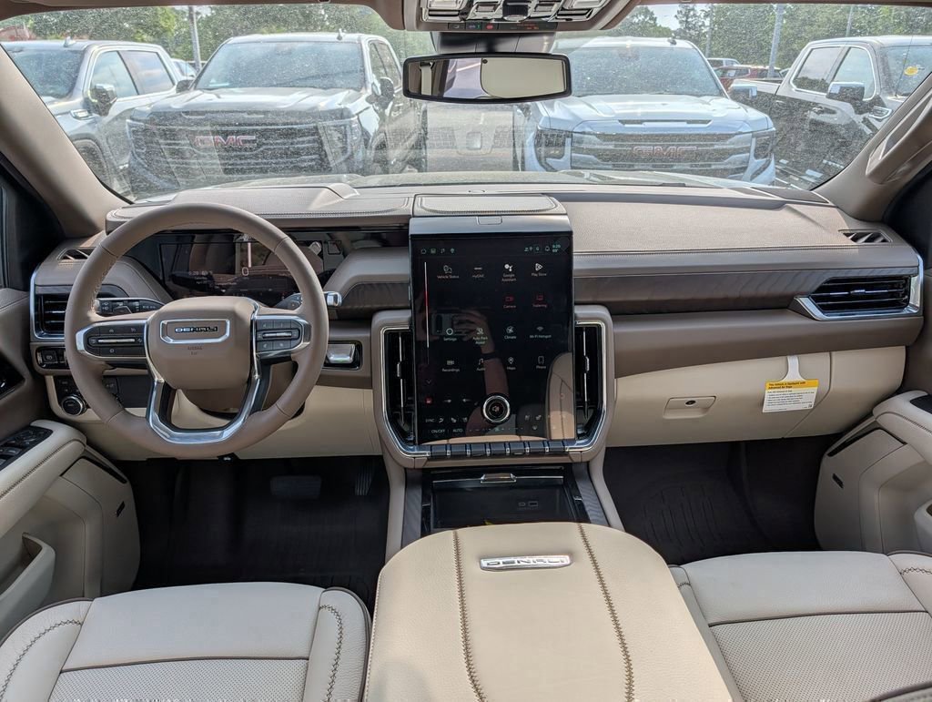 New 2026 GMC Yukon Denali AWD/4WD image 7
