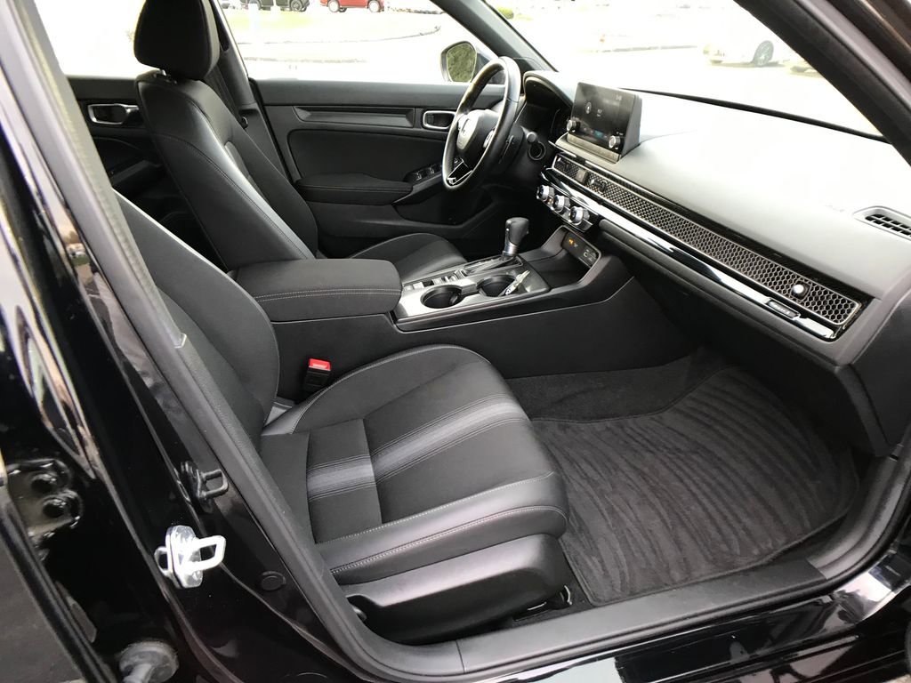 Certified 2024 Honda Civic Sport image 10