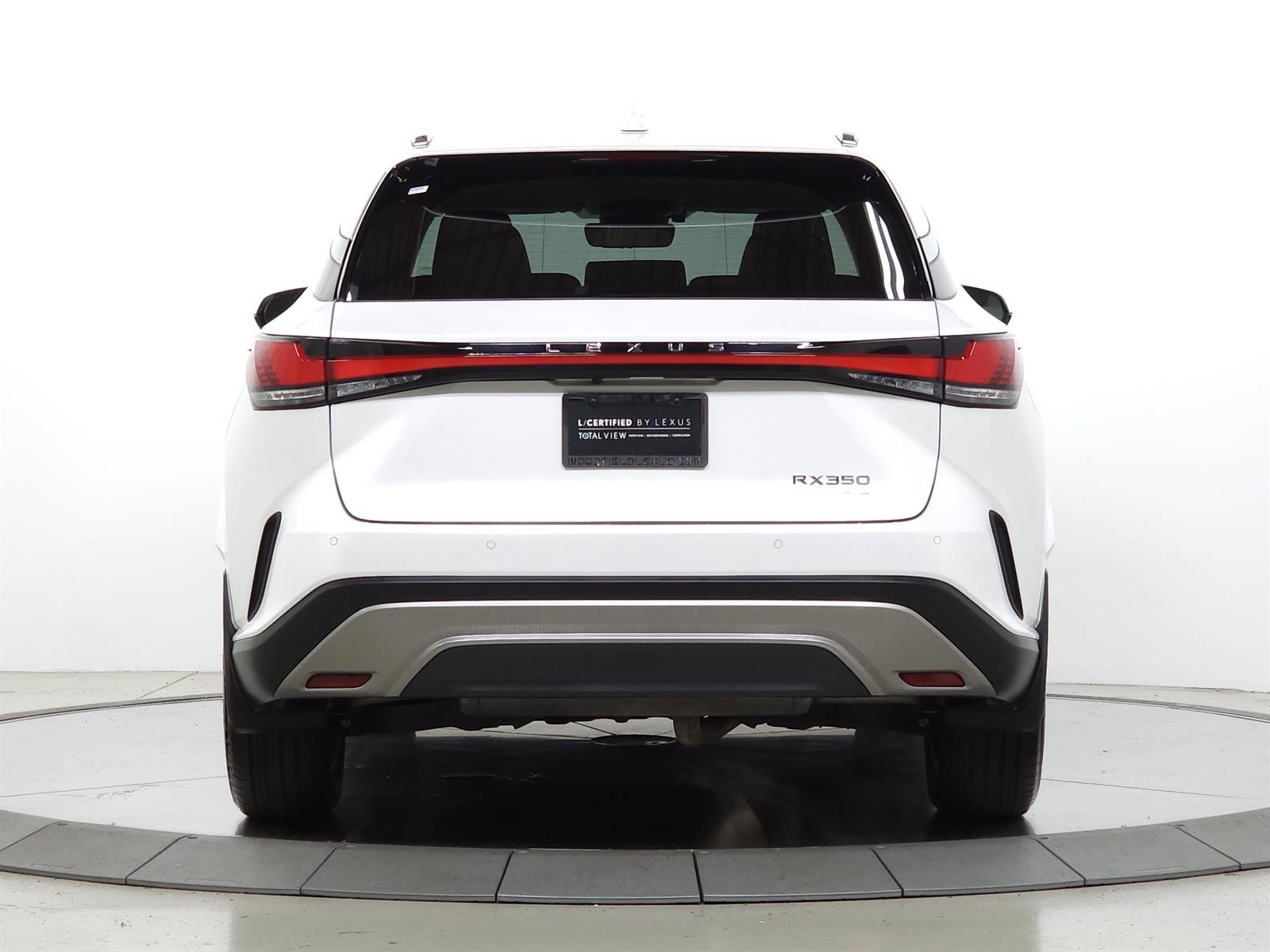 Certified 2024 Lexus RX 350 Premium w/ Convenience Package AWD/4WD image 7