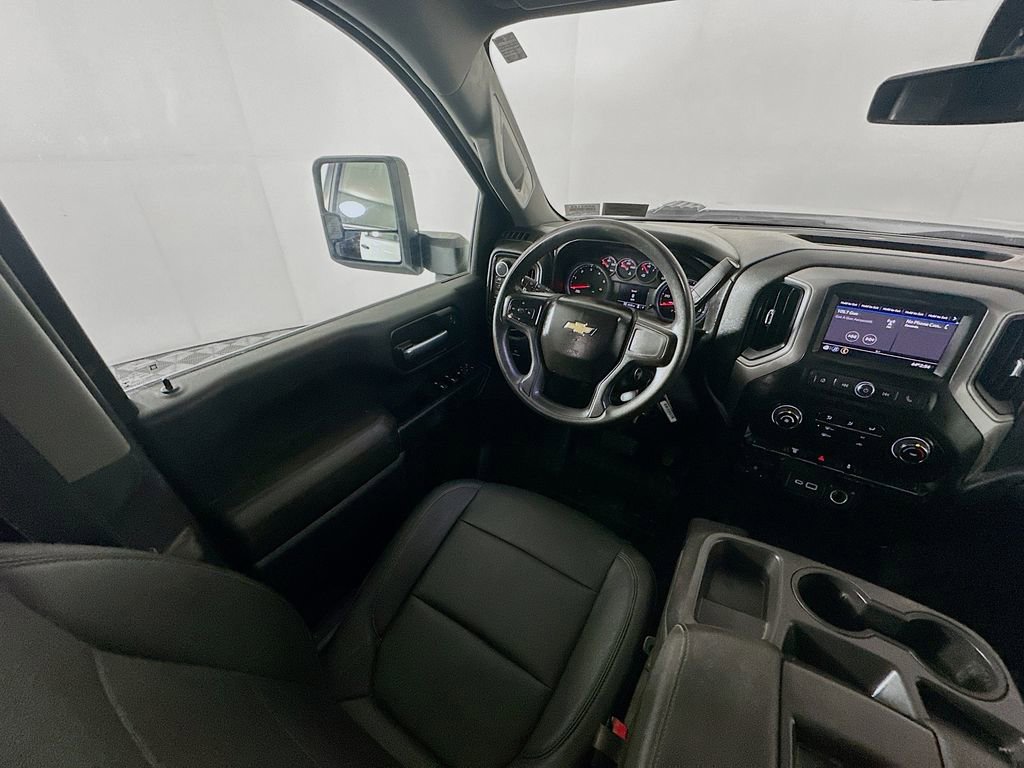 Used 2021 Chevrolet Silverado 3500 W/T w/ WT Convenience Package image 9