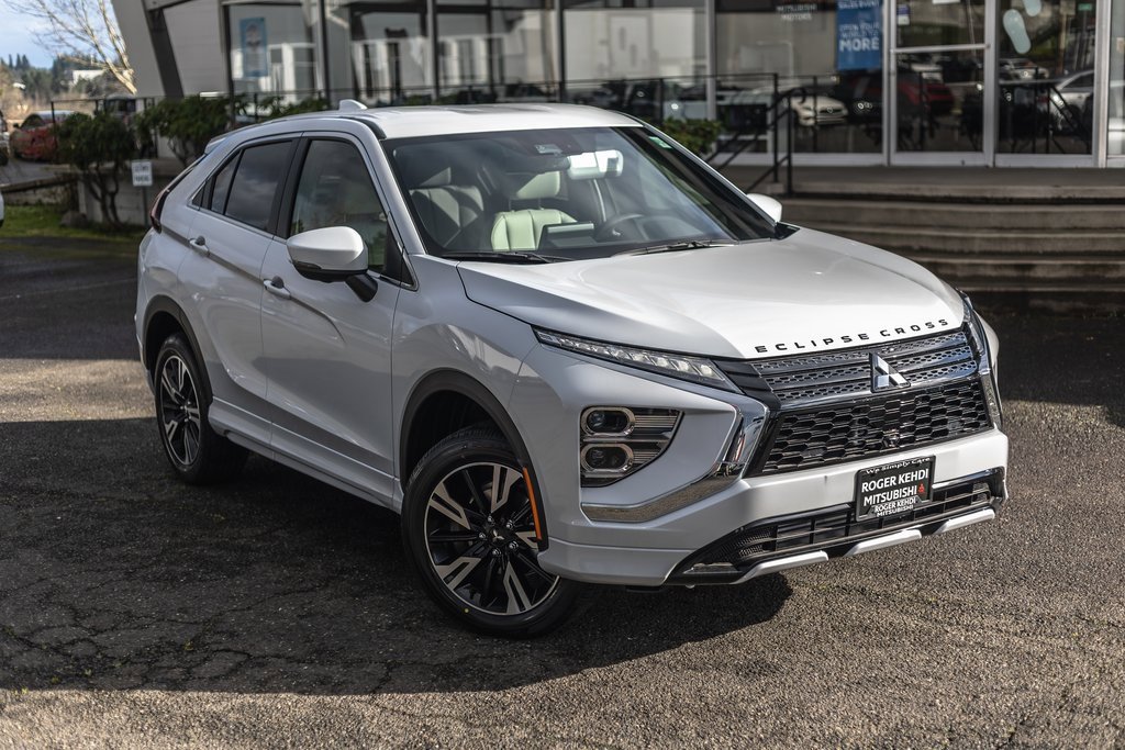 New 2026 Mitsubishi Eclipse Cross SEL image 2