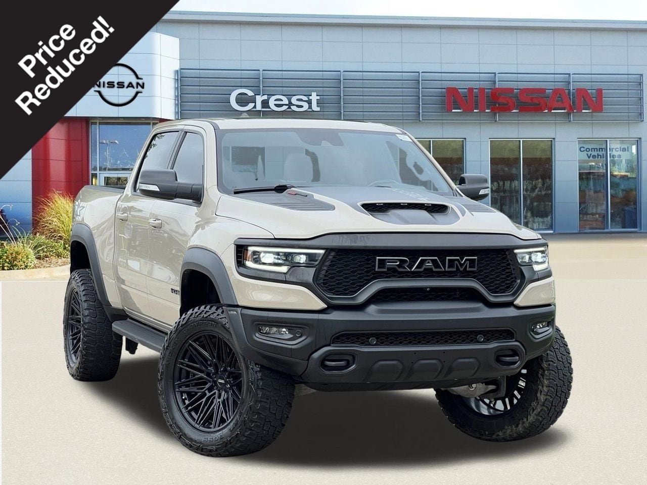 Used 2022 RAM 1500 TRX w/ TRX Level 2 Equipment Group