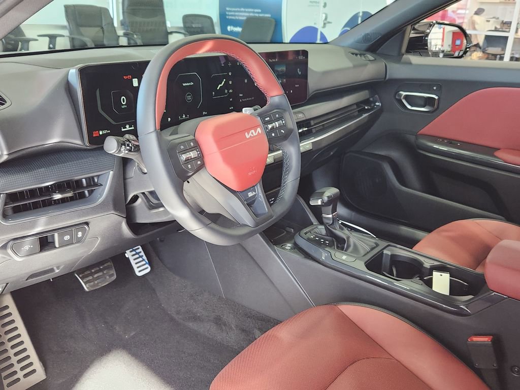 New 2026 Kia K4 GT-Line Turbo FWD image 8