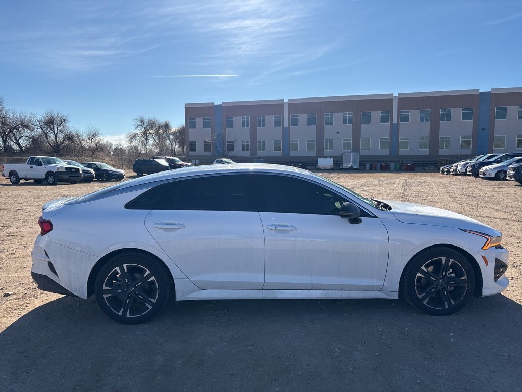 Used 2023 Kia K5 GT-Line image 6