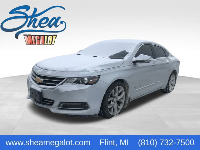 Used 2016 Chevrolet Impala LTZ video 1