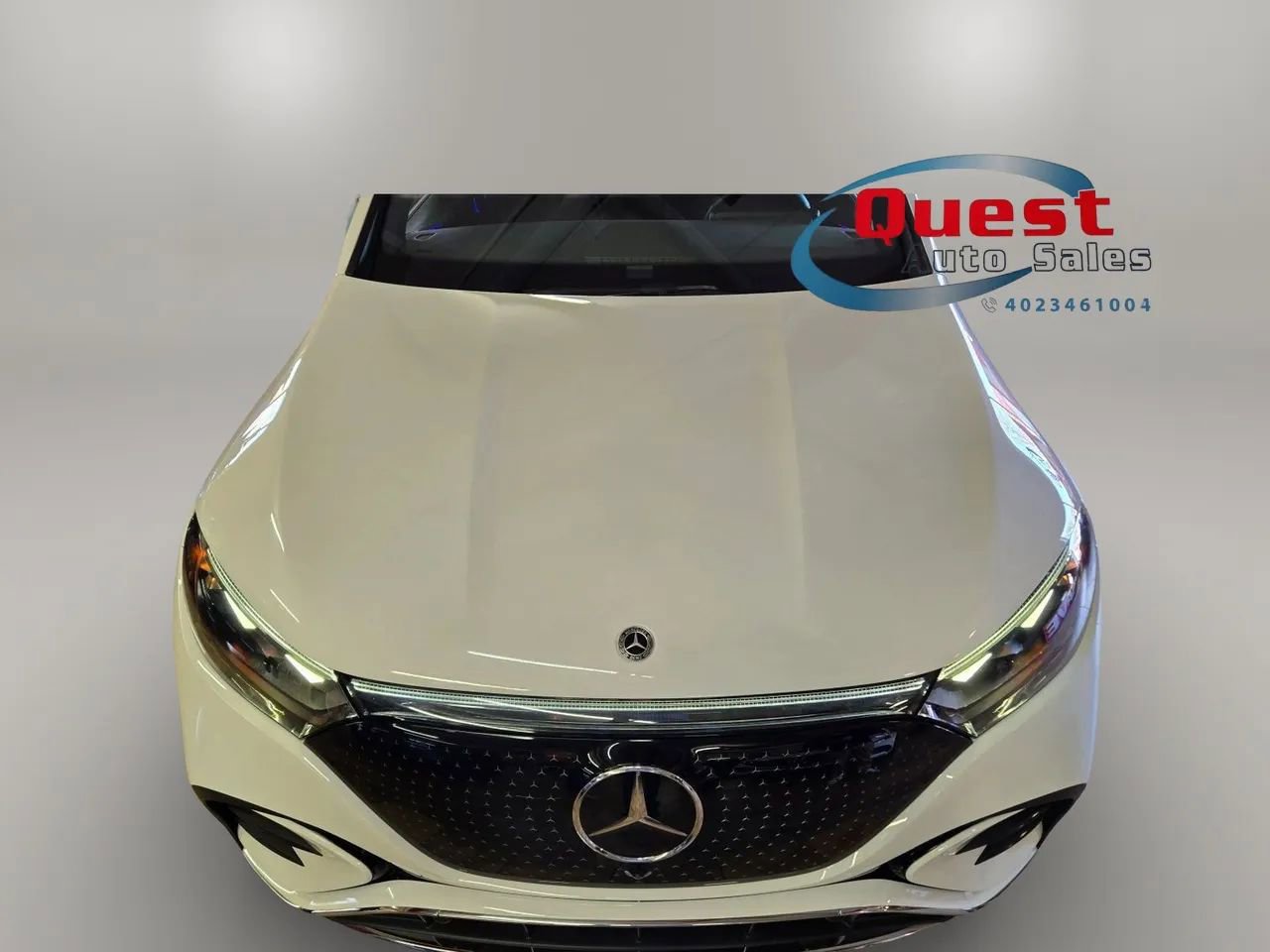 Used 2023 Mercedes-Benz EQE 500 4MATIC SUV image 15
