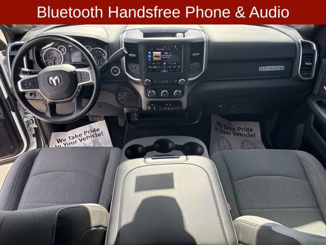 Used 2024 RAM 3500 Big Horn AWD/4WD image 18