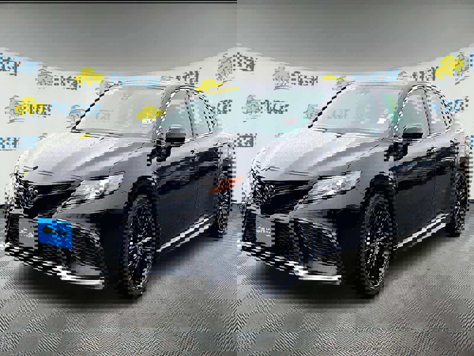 Used 2024 Toyota Camry XSE image 3