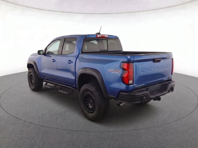 Certified 2024 Chevrolet Colorado ZR2 w/ ZR2 Bison Edition AWD/4WD image 3