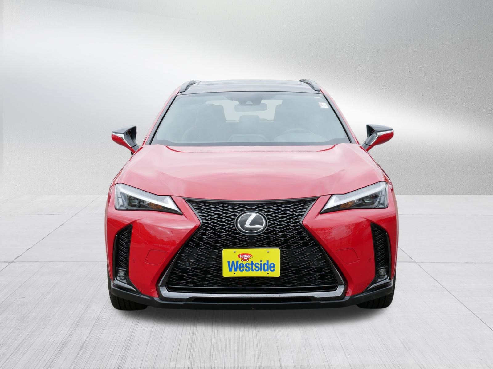Used 2024 Lexus UX 250h F Sport AWD/4WD image 2