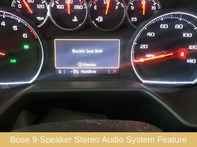 Used 2021 Chevrolet Tahoe LT w/ LT Signature Package image 14