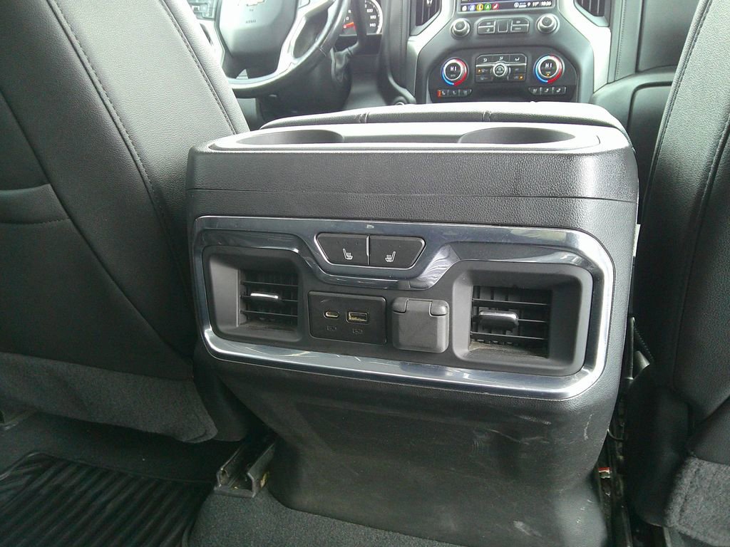 Used 2023 Chevrolet Silverado 3500 LTZ w/ LTZ Convenience Package image 13