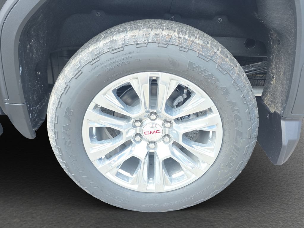 New 2026 GMC Sierra 1500 Denali w/ Technology Package AWD/4WD image 5