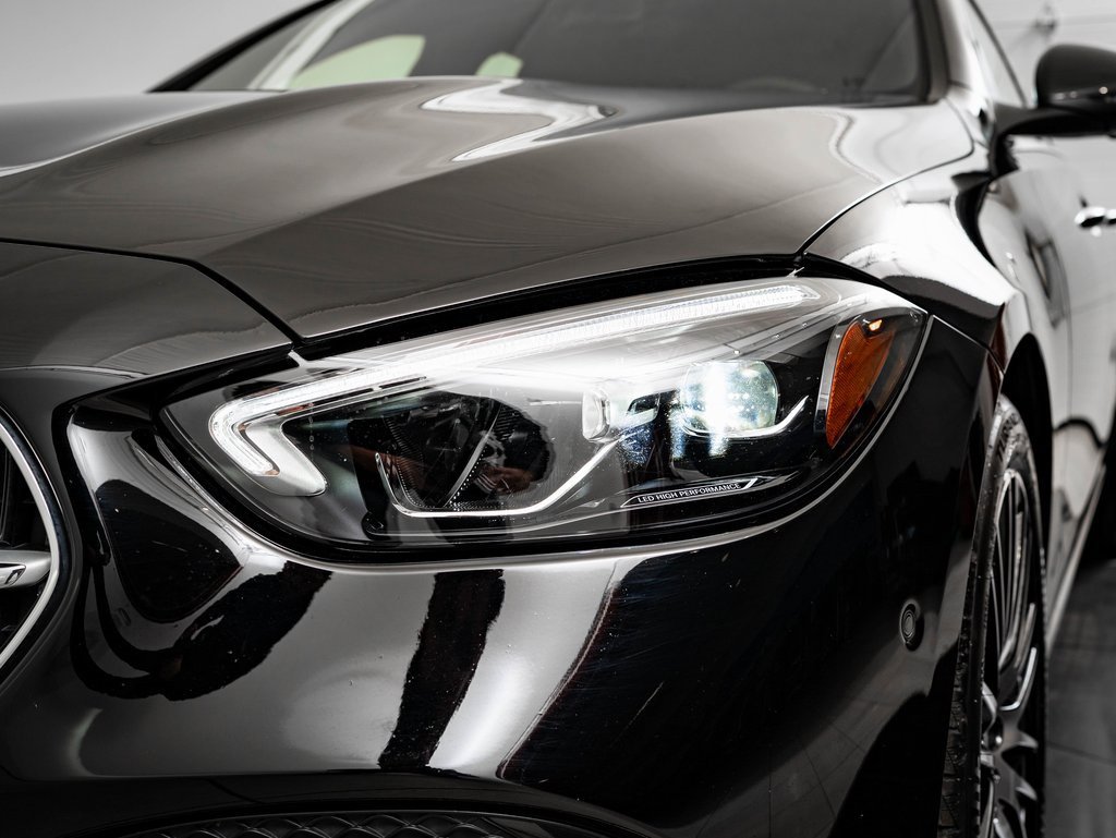 Certified 2025 Mercedes-Benz C 300 C 300 image 16