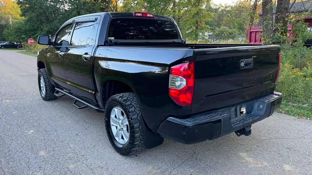 Used 2014 Toyota Tundra 1794 Edition AWD/4WD image 6