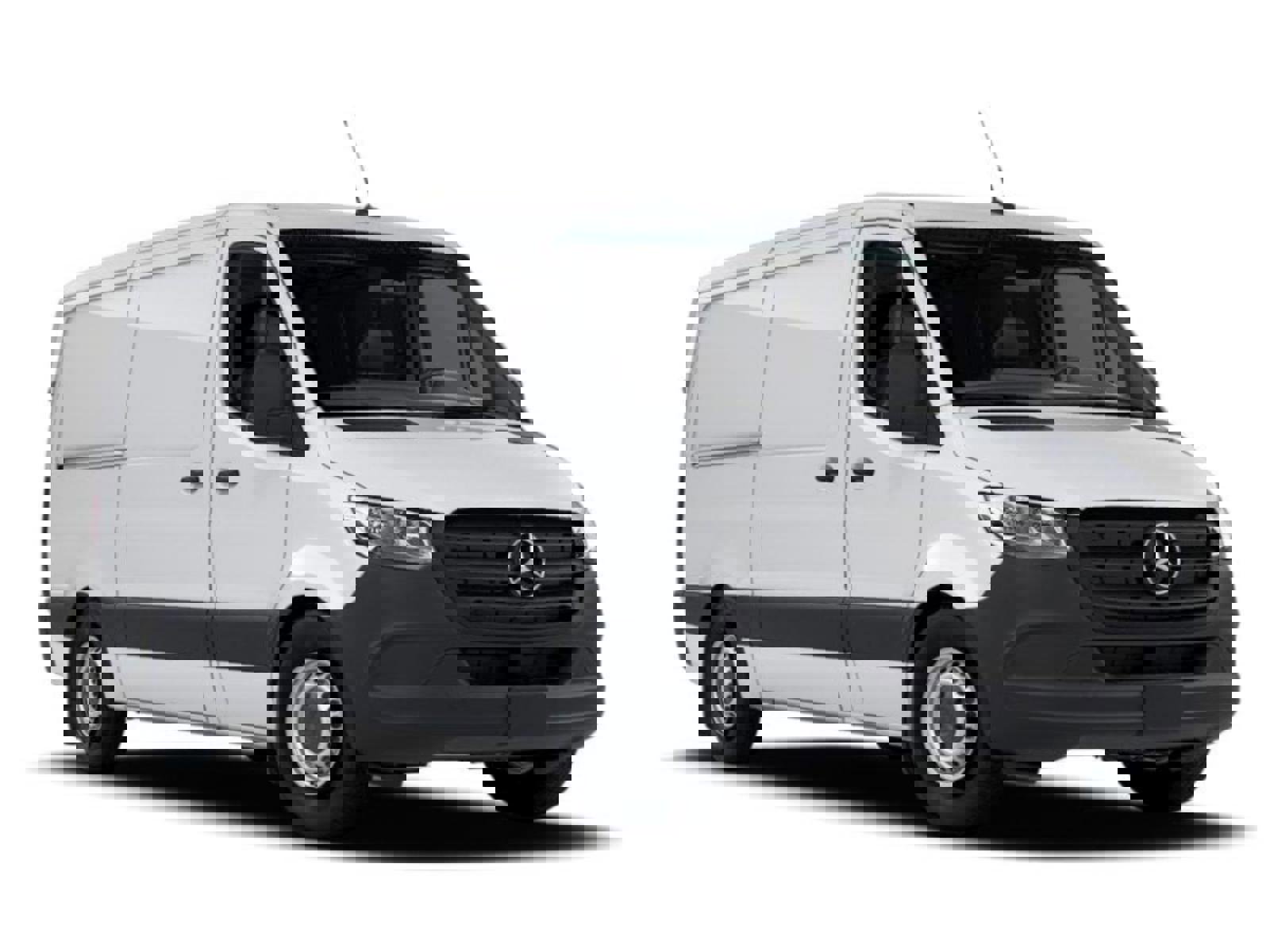 Used 2025 Mercedes-Benz Sprinter 2500 image 33