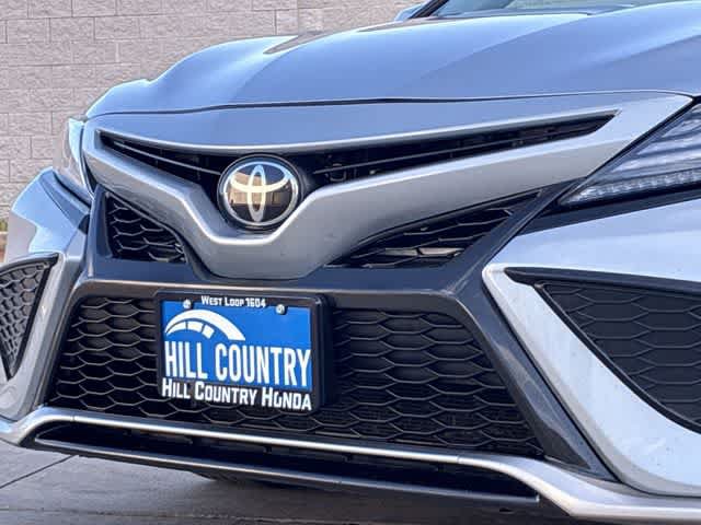Used 2024 Toyota Camry XSE FWD image 12
