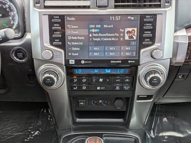 Used 2021 Toyota 4Runner Limited image 14