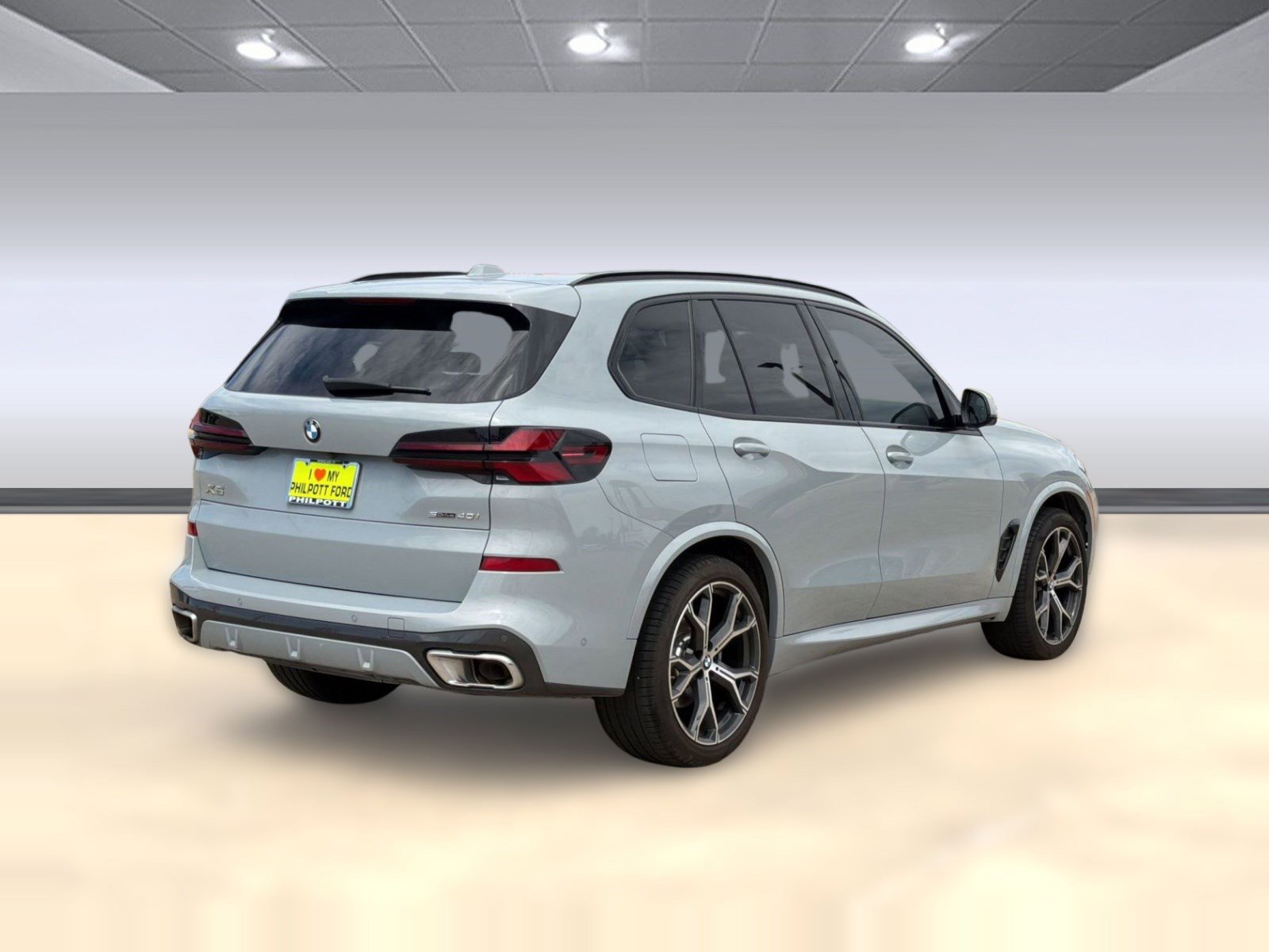 Used 2025 BMW X5 sDrive40i w/ M Sport Package image 9