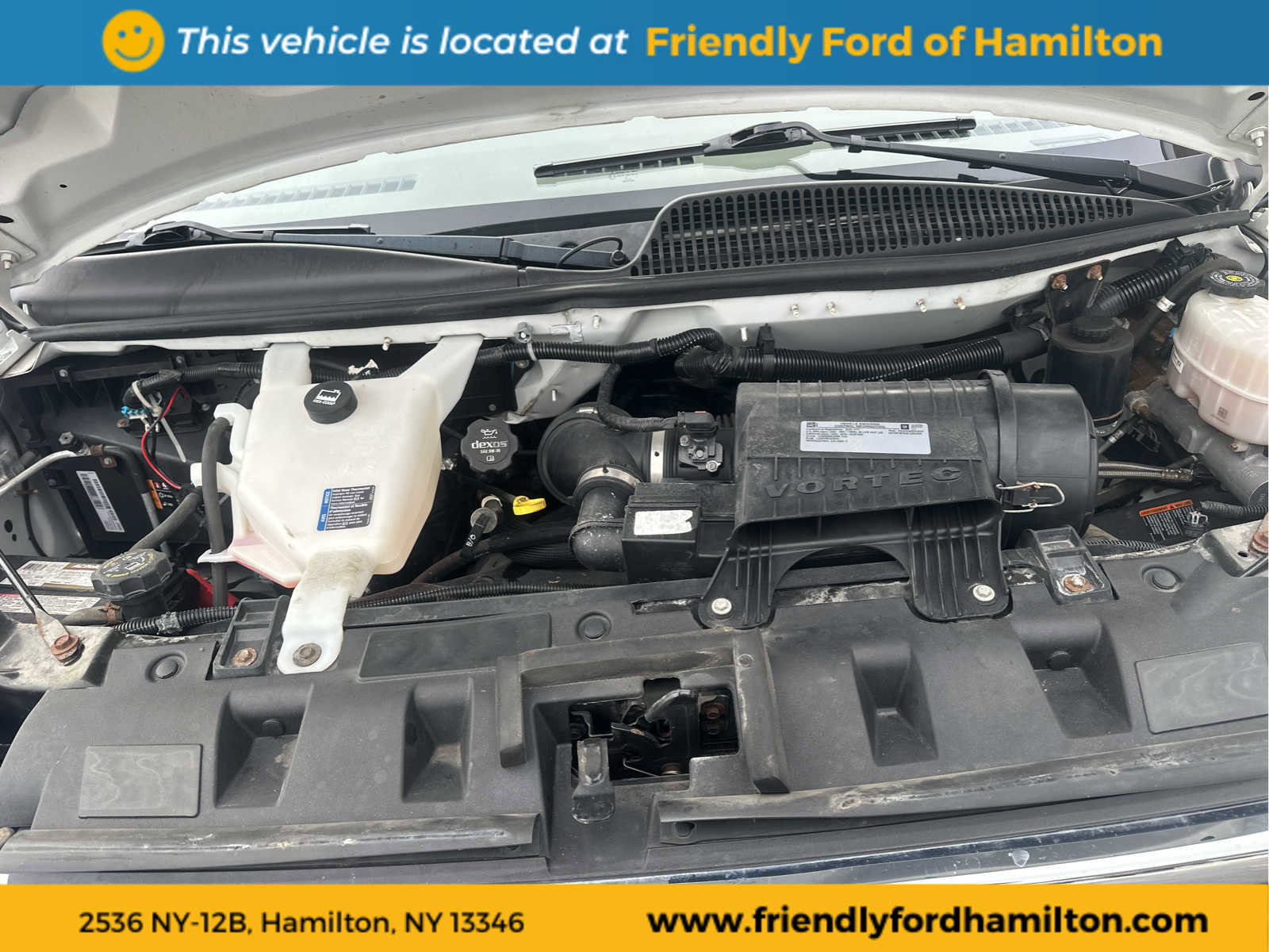 Used 2020 GMC Savana 2500 w/ Driver Convenience Package image 23