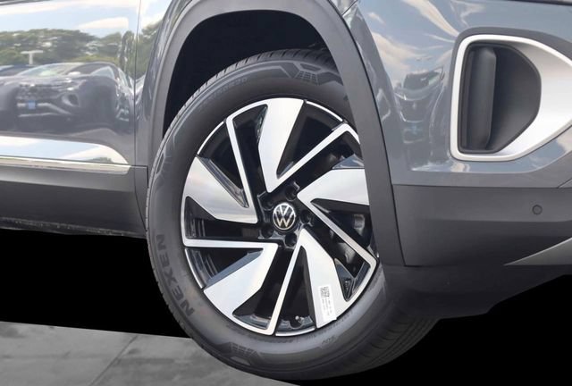 New 2026 Volkswagen Atlas SEL AWD/4WD image 3