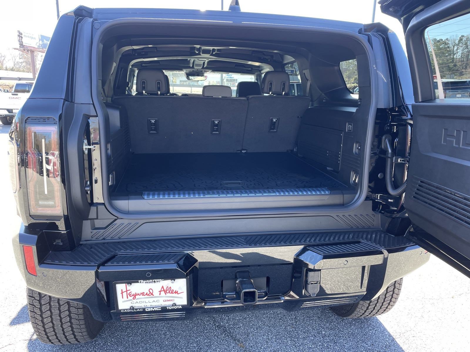 New 2025 GMC Hummer EV 3X AWD/4WD image 25