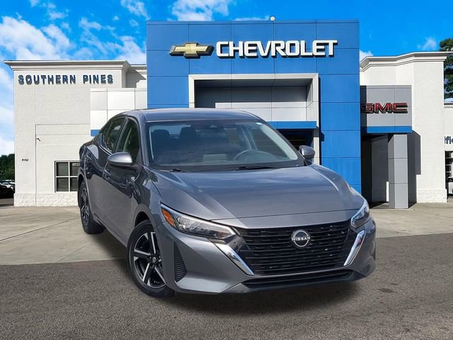 Used 2024 Nissan Sentra SV