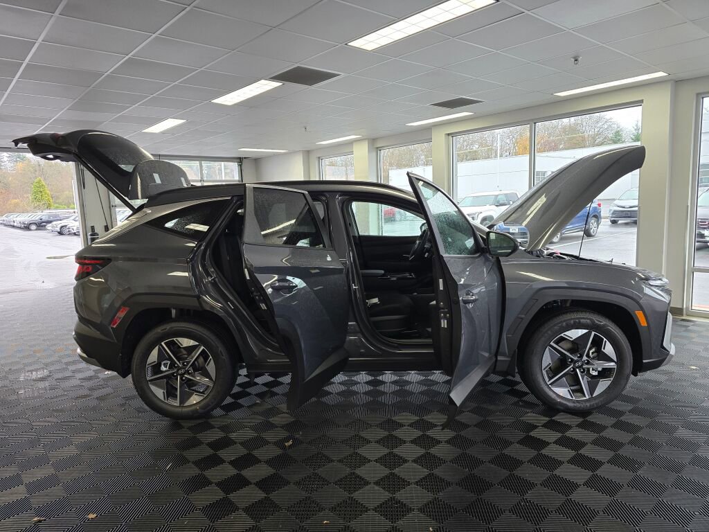 New 2026 Hyundai Tucson SEL image 19