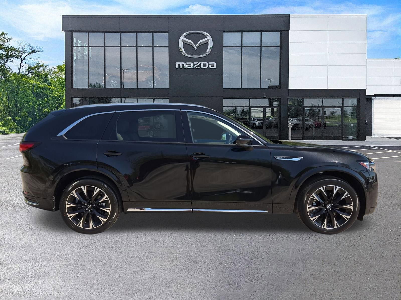 New 2026 MAZDA CX-90 3.3 Turbo S w/ Premium Plus AWD/4WD image 5