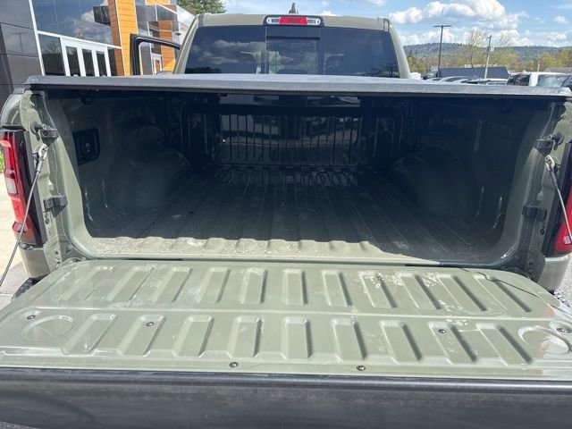 Used 2026 RAM 1500 Big Horn AWD/4WD image 33