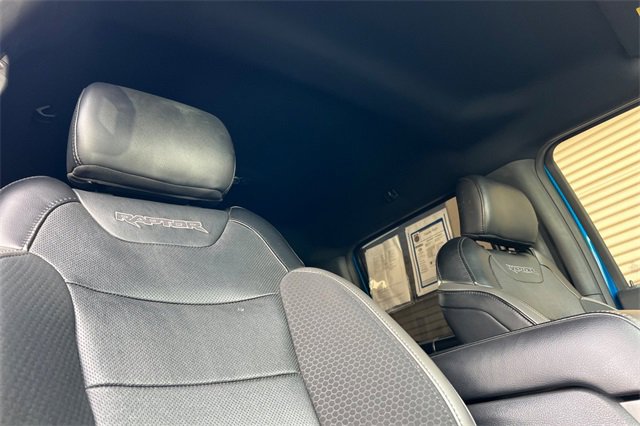 Used 2020 Ford F150 Raptor w/ Equipment Group 802A Luxury image 18