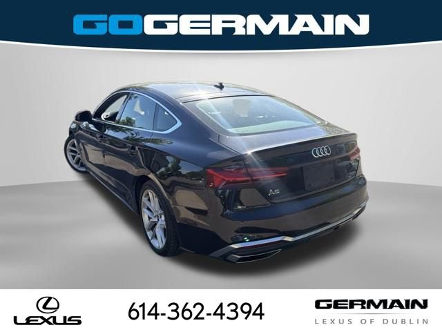 Used 2024 Audi A5 2.0T Premium Plus