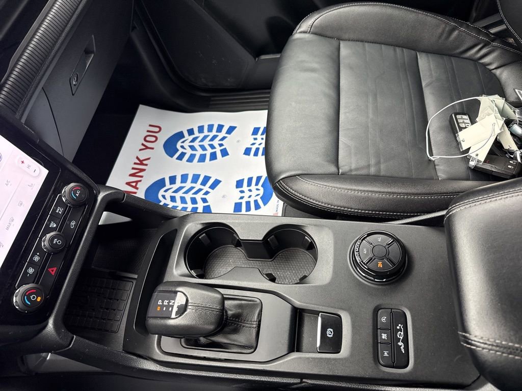 Used 2024 Ford Ranger Lariat w/ FX4 Off-Road Package image 29