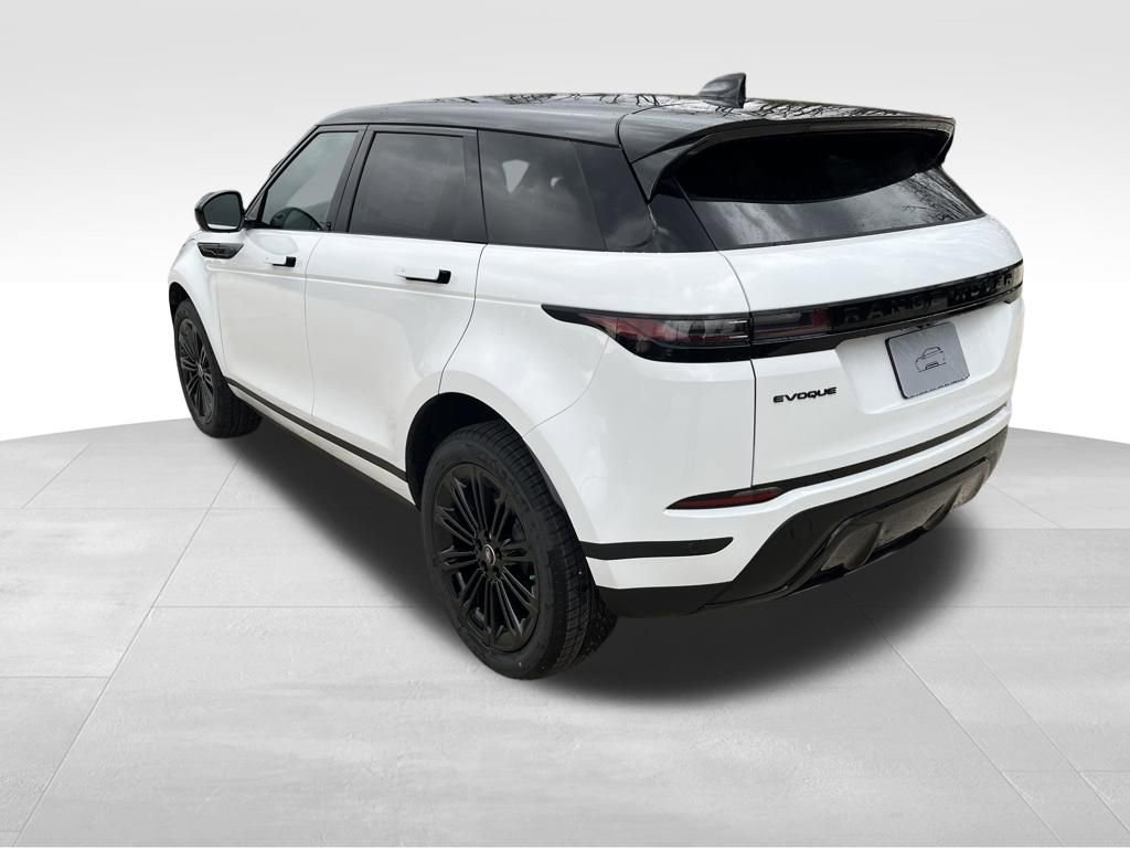 New 2026 Land Rover Range Rover Evoque S video 3