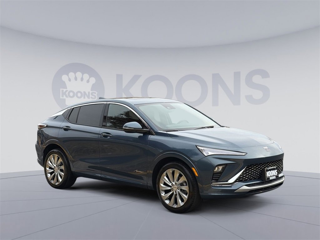 Used 2024 Buick Envista Avenir image 10