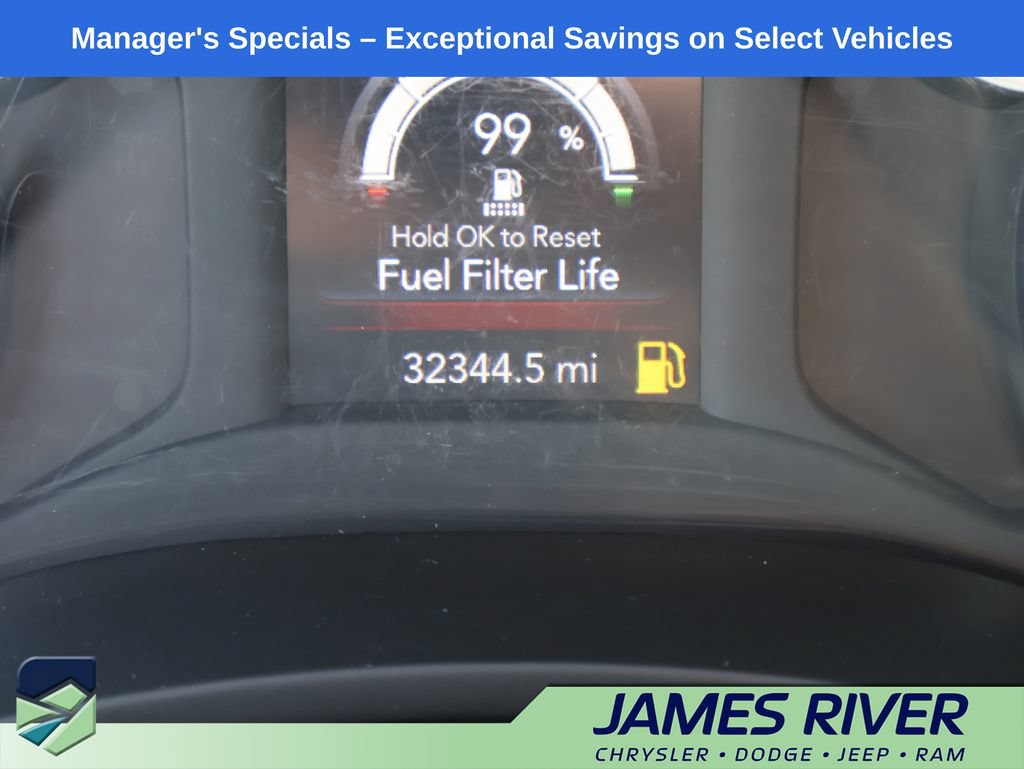 Used 2024 RAM 3500 Big Horn AWD/4WD image 29