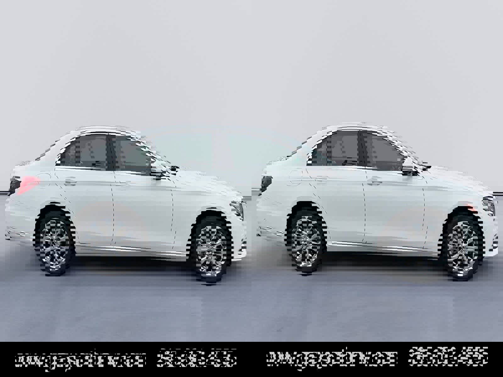 Used 2019 Mercedes-Benz E 300 4MATIC w/ Premium 1 Package image 2