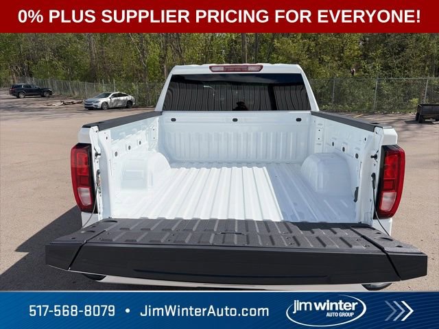 New 2026 GMC Sierra 1500 Elevation AWD/4WD image 11