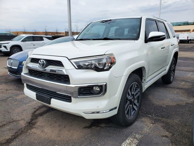 Used 2016 Toyota 4Runner Limited image 2