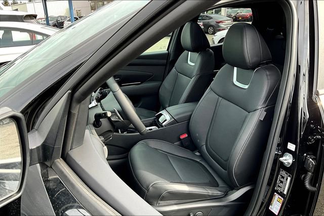 Used 2025 Hyundai Santa Cruz Limited image 12