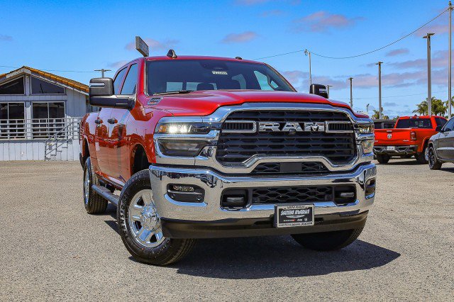 New 2025 RAM 2500 Tradesman