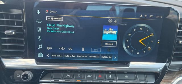 Used 2025 Chevrolet Silverado 1500 LT w/ Work Truck Package image 19